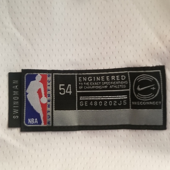 Chicago bulls scottie pippen city edition basketball Jersey 2XL - Picture 8 of 8